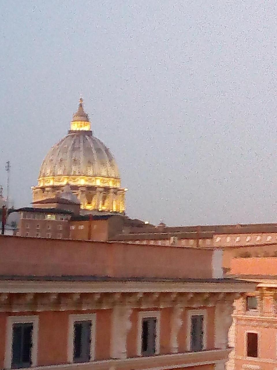 Vatican Room House Rom Exterior foto